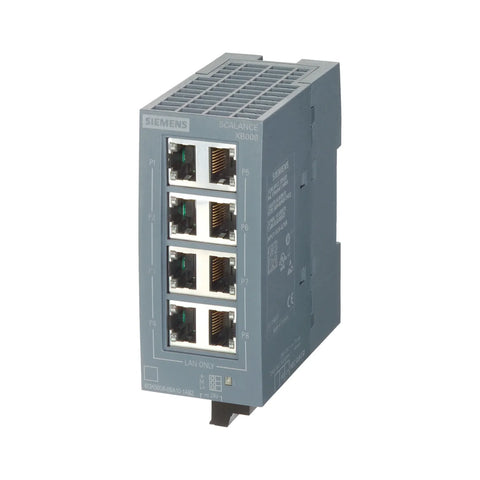 SIEMENS 6GK5008-0BA10-1AB2