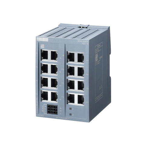 Siemens 6GK5116-0BA00-2AB2