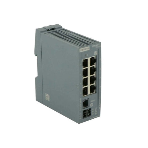 SIEMENS 6GK5208-0BA00-2AB2