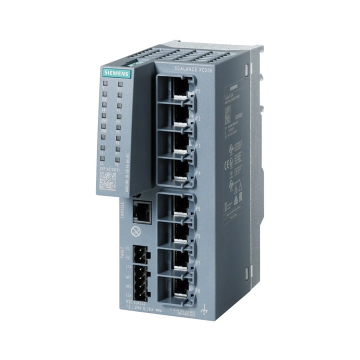 SIEMENS 6GK5208-0BA00-2AC2