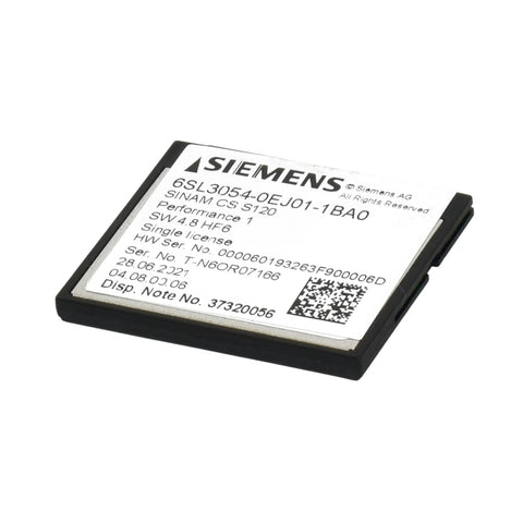 Siemens 6SL3054-0EJ01-1BA0