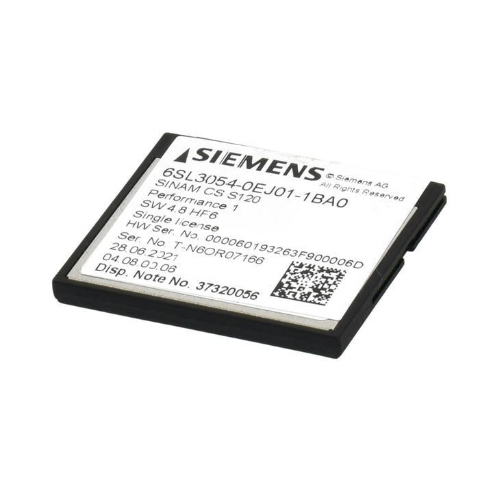 Siemens 6SL3054-0EJ01-1BA0