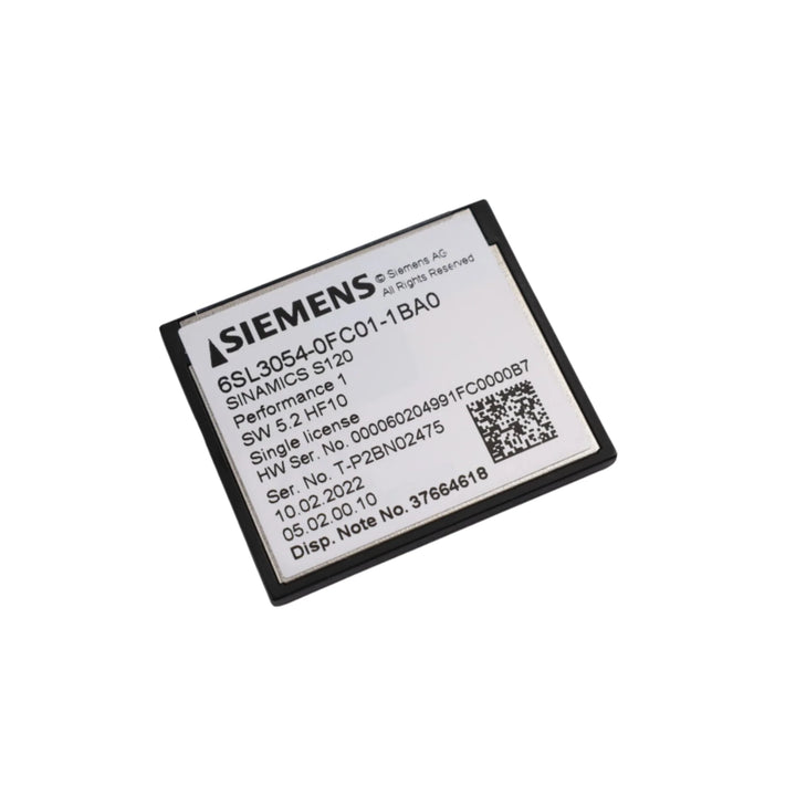 Siemens 6SL3054-0FC01-1BA0