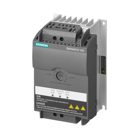 Siemens 6SL3201-2AD20-8VA0