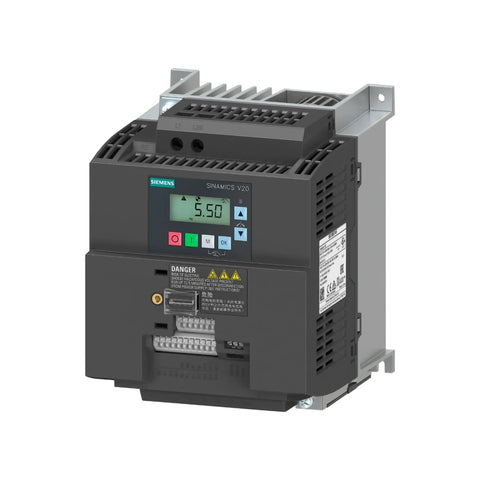 Siemens 6SL3210-5BB23-0UV1
