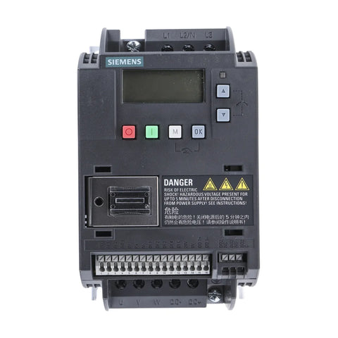 Siemens 6SL3210-5BE17-5UV0