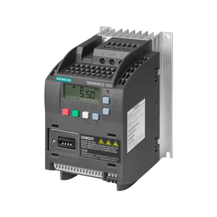 SIEMENS 6SL3210-5BE22-2UV0