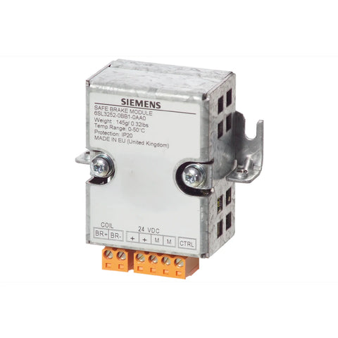 Siemens 6SL3252-0BB01-0AA0
