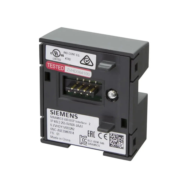 Siemens 6SL3255-0VA00-2AA1