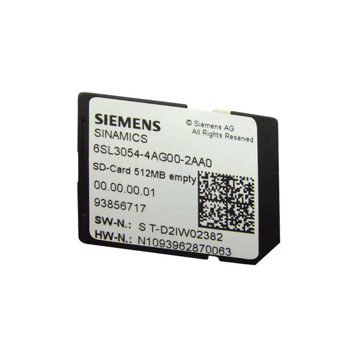 Siemens 6SL3054-4AG00-2AA0