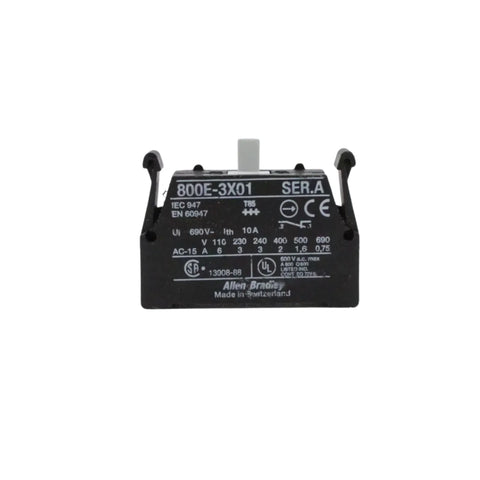 Allen-Bradley 800E-3X01