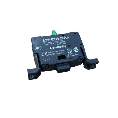 Allen-Bradley 800F-BX10