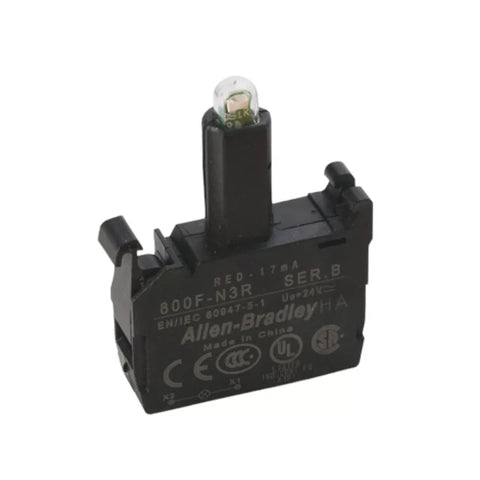 Allen Bradley 800F-N3R