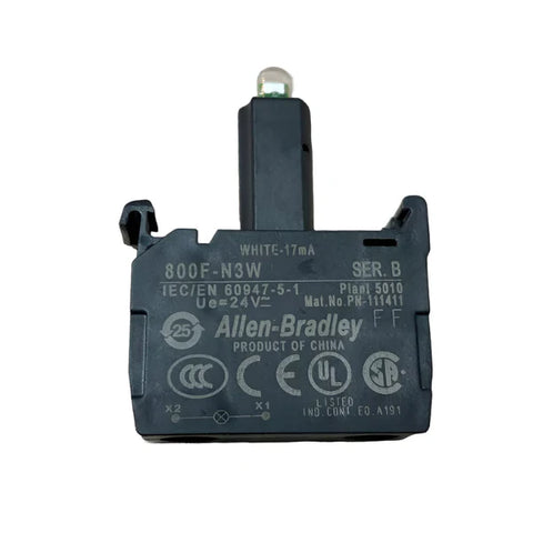Allen-Bradley 800F-N3W