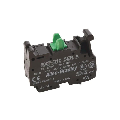 Allen-Bradley 800F-Q10