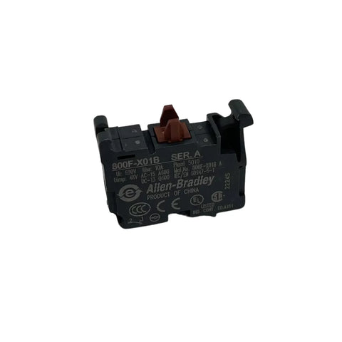 Allen-Bradley 800F-X01B