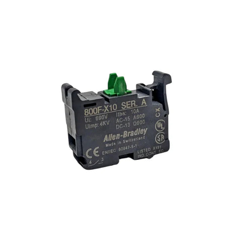 Allen-Bradley 800F-X10