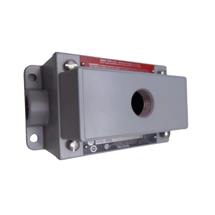 Allen-Bradley 800H-NP30