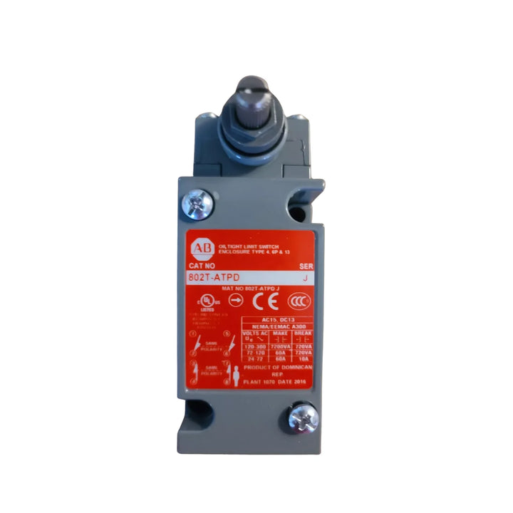 Allen-Bradley 802T-ATPD
