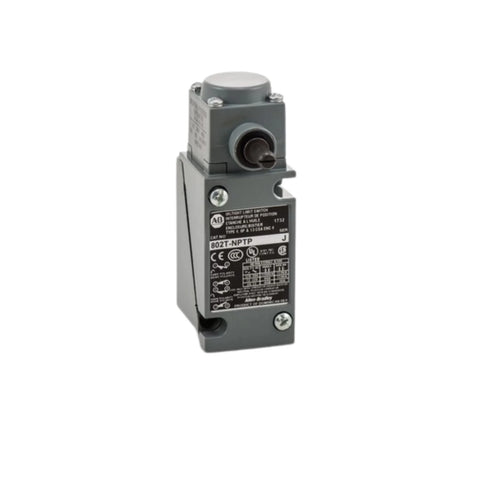 Allen-Bradley 802T-NPTP Limit Switch