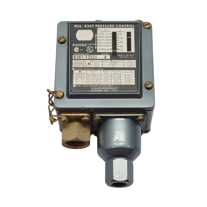Allen-Bradley 836T-T252J