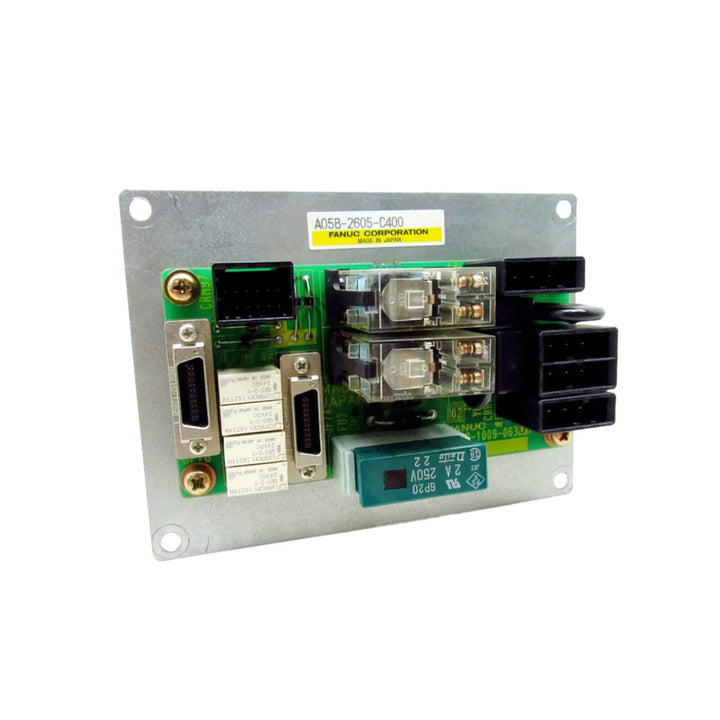 FANUC A05B-2605-C400