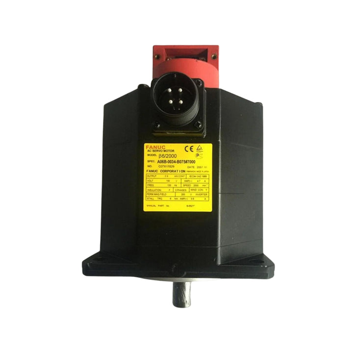 FANUC A06B-0034-B075#7000