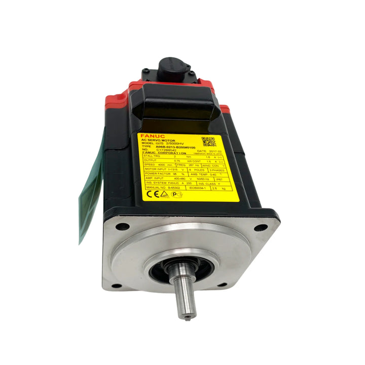 FANUC A06B-0213-B200#0100