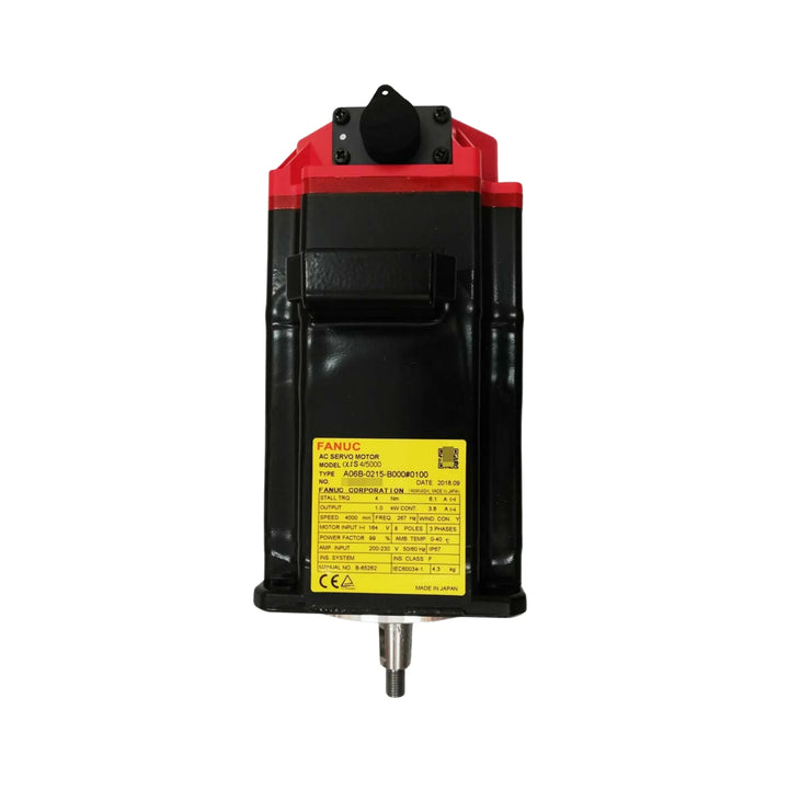 FANUC A06B-0215-B000#0100