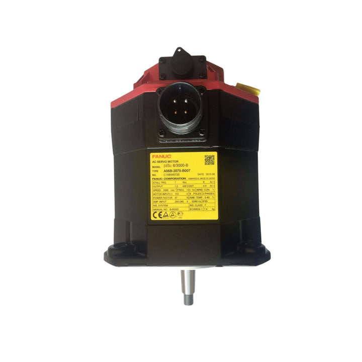 FANUC A06B-2075-B007