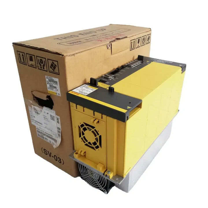 FANUC A06B-6270-H045#H600 - Image 6