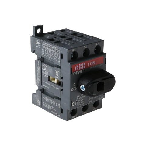 ABB OT25F3