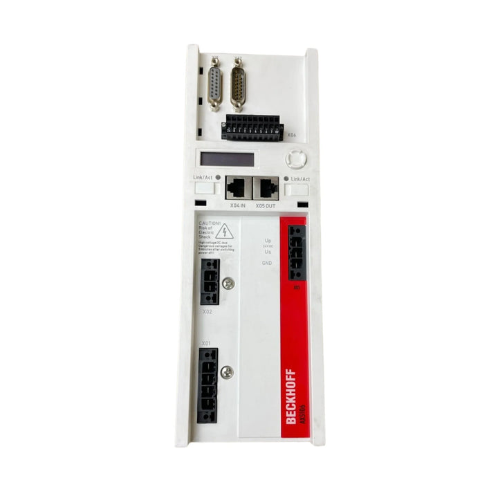 Beckhoff AX5106-0000-0200