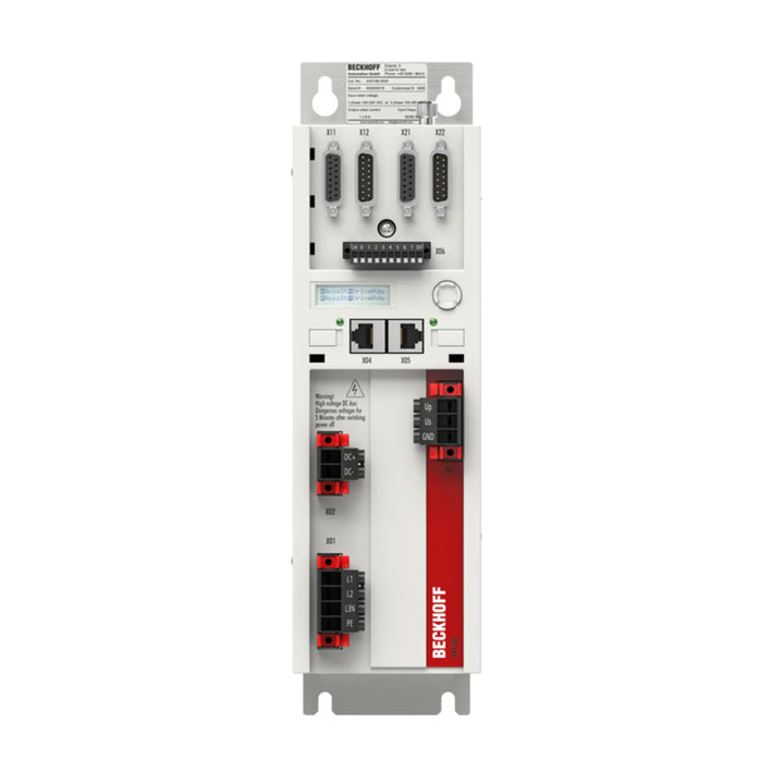 Beckhoff AX5206