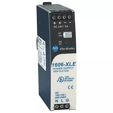 Allen-Bradley 1606-XLE120E