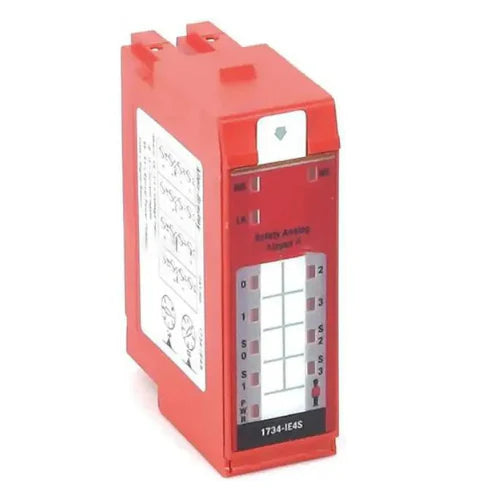 Allen-Bradley 1734-IE4S