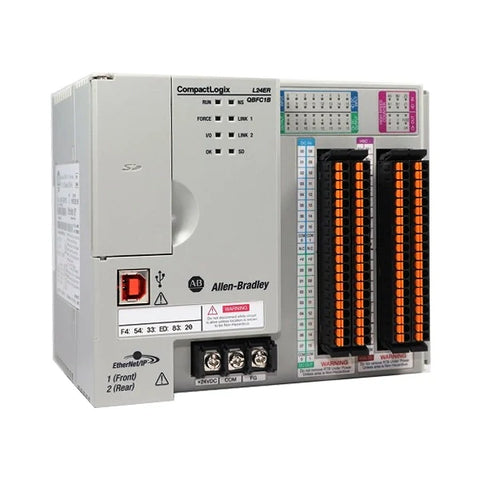 Allen-Bradley 1769-L24ER-QBFC1B
