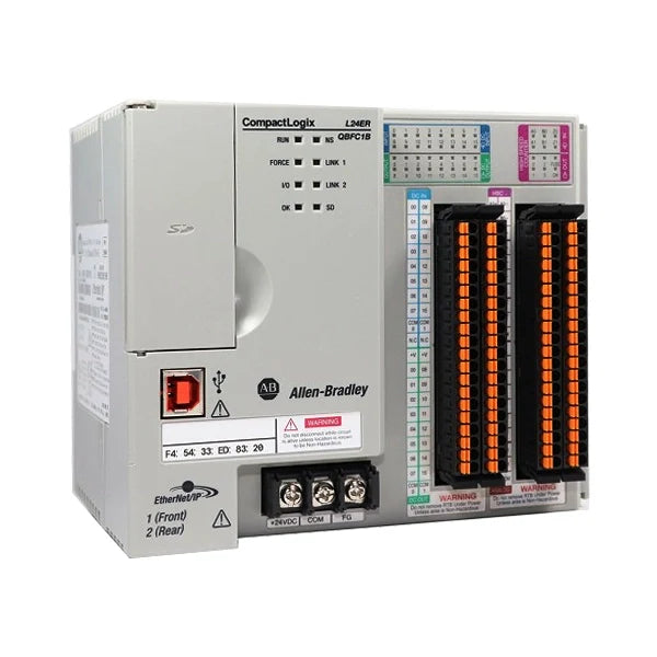 Allen-Bradley 1769-L24ER-QBFC1B