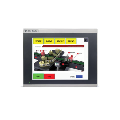 Allen-Bradley 2711R-T10T