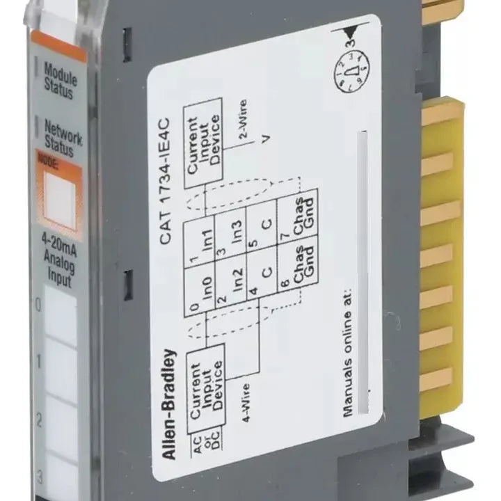 Allen-Bradley 1734-IE4C