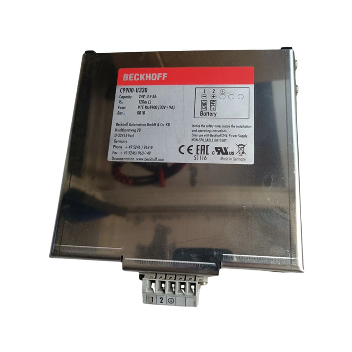 Beckhoff C9900-U330