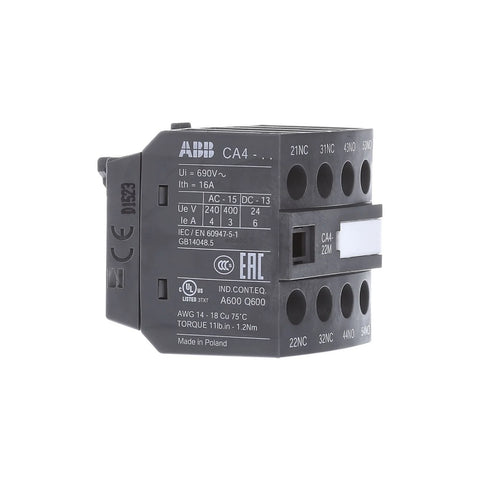 ABB CA4-22M