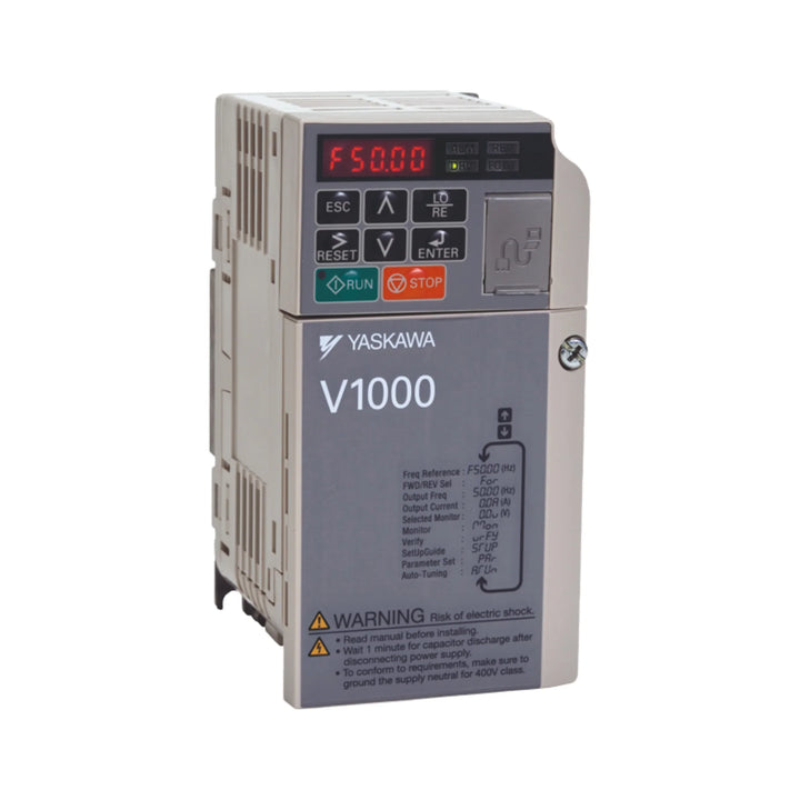 Yaskawa CIMR-VB4A0004BBA