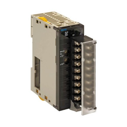 Omron CJ1W-AD041-V1