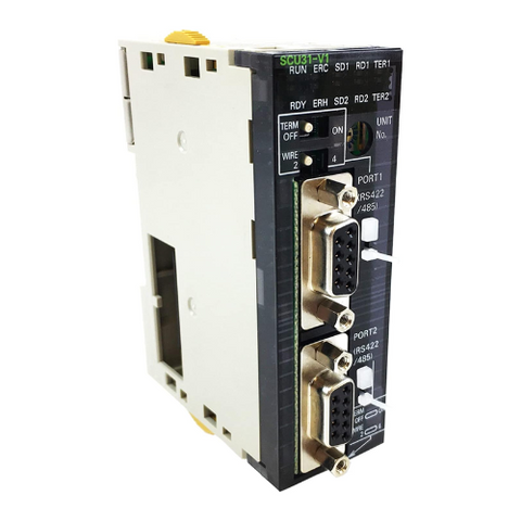 Omron CJ1W-SCU31-V1