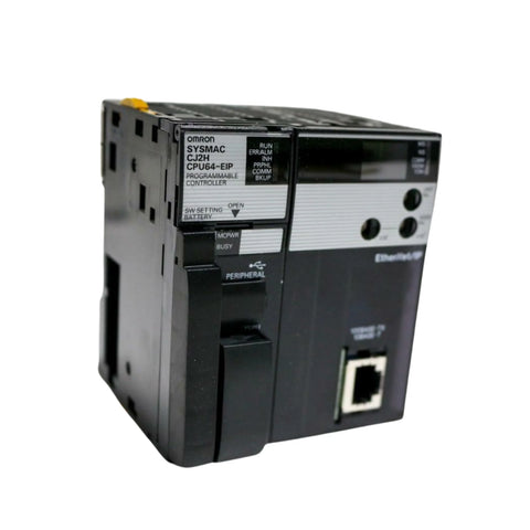 Omron CJ2H-CPU64-EIP