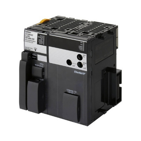 Omron CJ2H-CPU65-EIP
