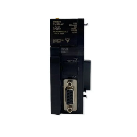 Omron CJ2M-CPU12