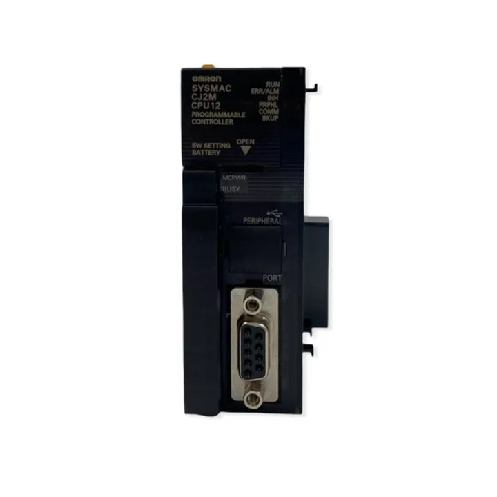 Omron CJ2M-CPU12