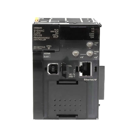 Omron CJ2M-CPU33